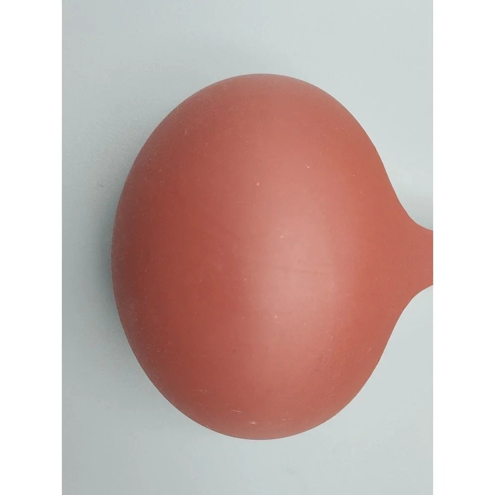 KitchenAid Red Ladle‎ Server Large Oval Heat Resistant Non-Scratch 14